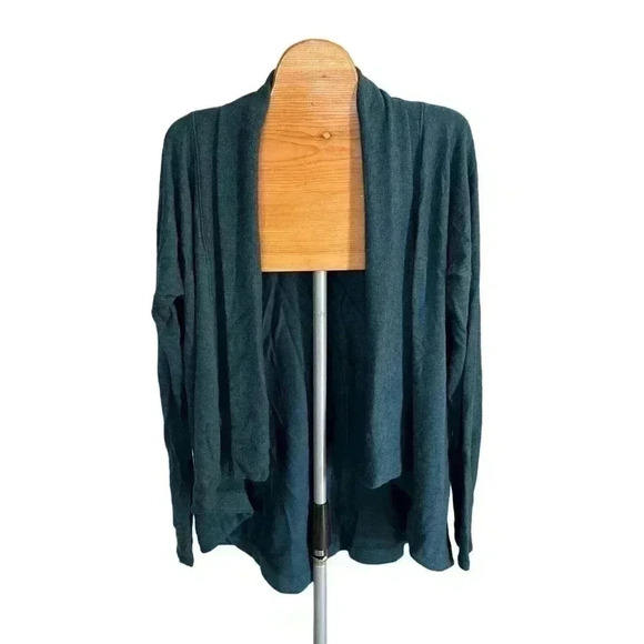 Athleta Cardigan oversized XS - Picture 2 of 6